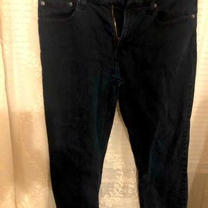 Levi men jeans